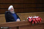 روحانی: طرح انتقال نفت خام گوره- جاسک از طرح‌های کم نظیر تاریخ کشور است