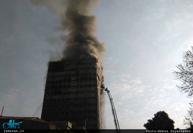 نقصان برنامه های شهری چگونه پلاسکو را به آتش کشید؟