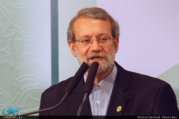لاریجانی: تصمیمات ستاد تدابیر ویژه دولت باید به تایید شورای عالی امنیت ملی برسد