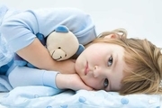 ایجاد اختلال در خواب کودک بر اثر استرس