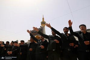 ظهر شهادت امام رضا (ع)