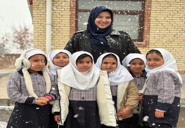 معلم تبریزی، راه مدرسه را با شهادت به پایان رساند + عکس