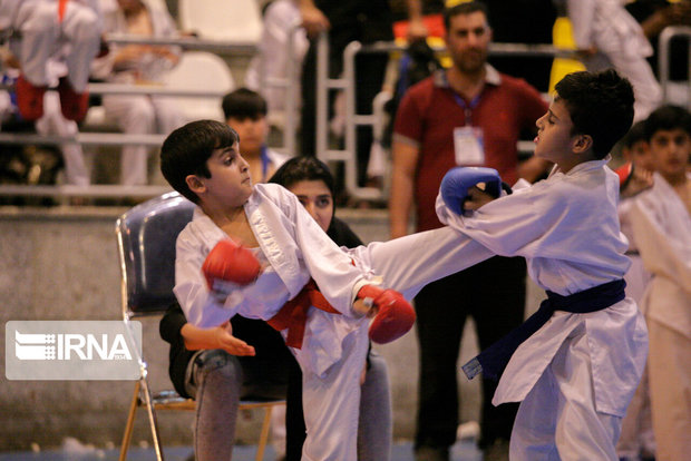 گلستان آماده برگزاری مسابقات بین‌المللی کاراته است