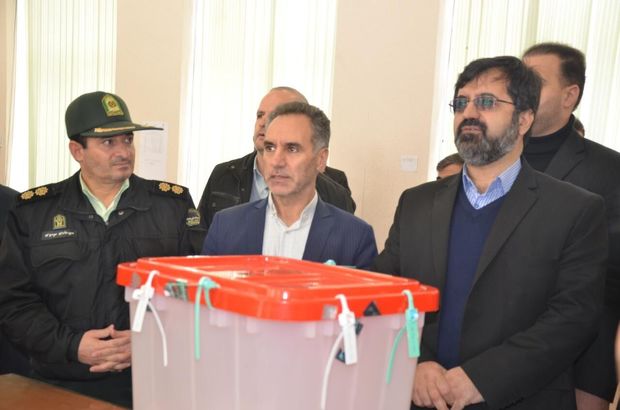 استاندار اردبیل:مشارکت مردم در انتخابات مطلوب است