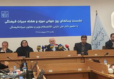 خسارت حملات رژیم صهیونیستی–آمریکایی به میراث‌فرهنگی ایران؛ آسیب به ۱۴۹ اثر تاریخی و ۵۴ موزه