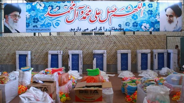 ۴۰۰ بسته ورزشی در روستاهای خراسان جنوبی توزیع شد