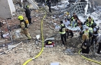 حمله موشکی ایران به شهرک صهیونیستی بیت شیمش و کشته شدن دستکم هشت صهیونیست  (9)