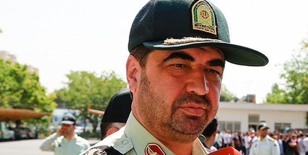 توضیح پلیس درباره مفقود شدن کودک 21 ماهه

