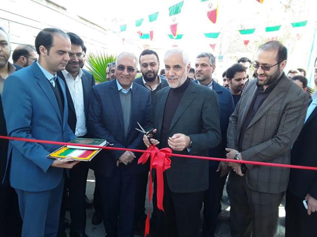 مراکز معاینه فنی خودروهای سنگین و کنترل کیفیت هوای شهر اصفهان به بهره ‌برداری رسید