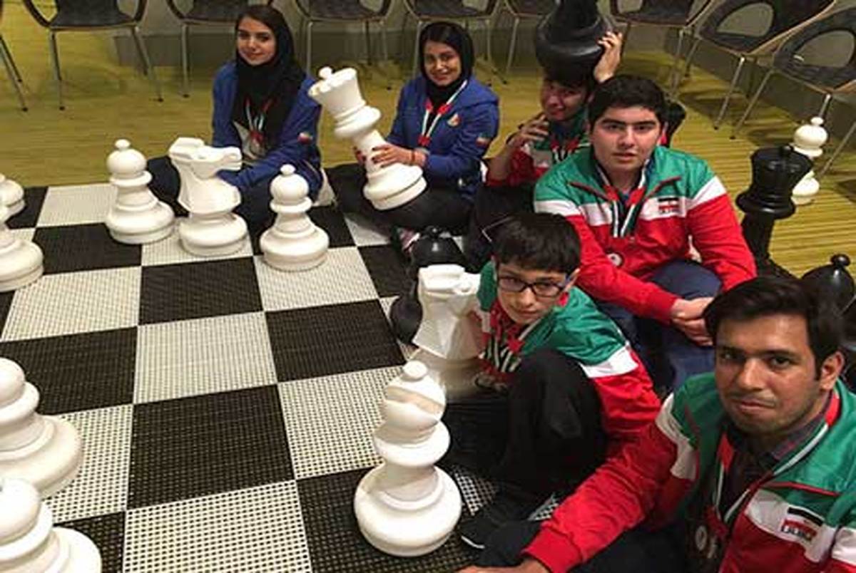 شطرنج ایران مدیون اندیشه حضرت امام (س) است