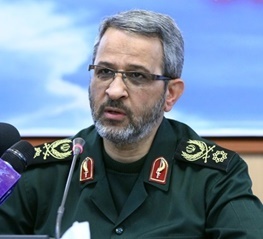 سردار غیب پرور: دیروز آمریکا بدترین تحریم ها را علیه ملت ایران تصویب کرد