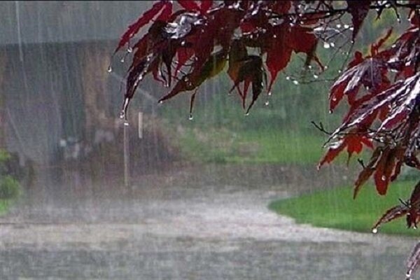 کاهش نسبی دمای هوا در اردبیل بارش باران در راه است