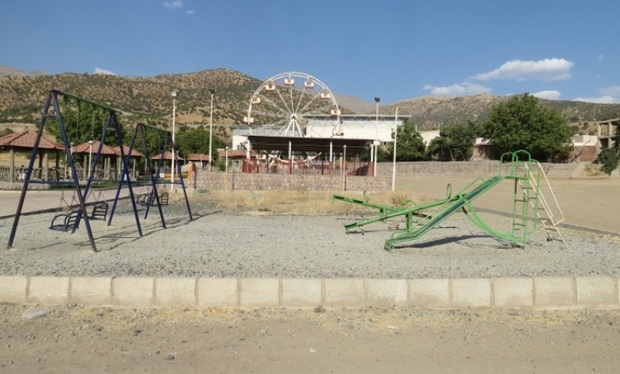 پارسال 22 وسیله بازی غیر استاندارد در کردستان پلمب شد