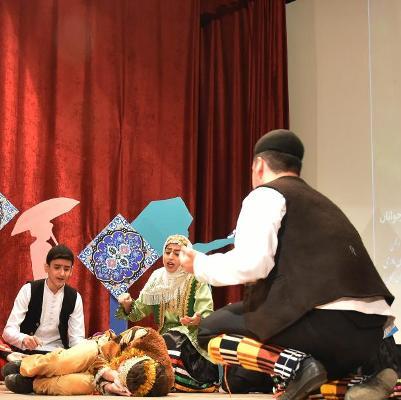 جشنواره پاسداشت زبان مادری در گیلان برگزار شد