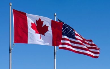  مردم کانادا اجناس آمریکایی را تحریم می کنند