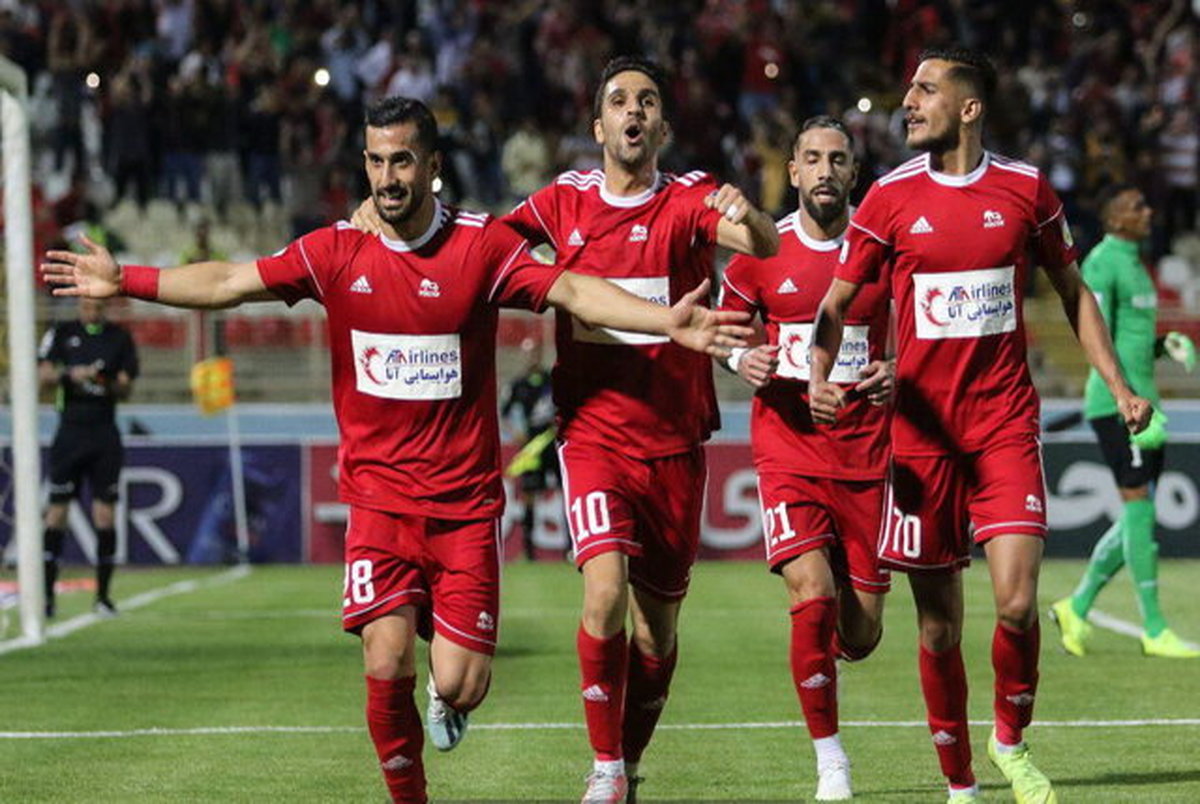  ۴ مسابقه لیگ برتر لغو شد/ تغییر ساعت بازی پرسپولیس - نفت مسجد سلیمان