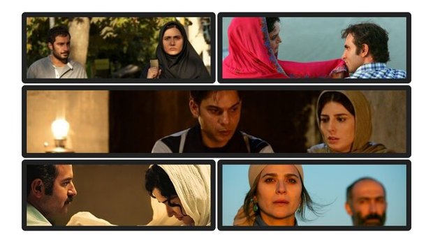  بازیگرانی که در فیلم فجر درخشیدند ؛ از نوید محمدزاده تا هادی‌ حجازی‌فر
