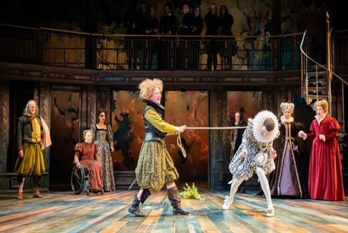 تمام اجراهای تئاتر رویال شکسپیر لغو شد