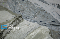 سد کرج در آستانه خشک شدن (22)