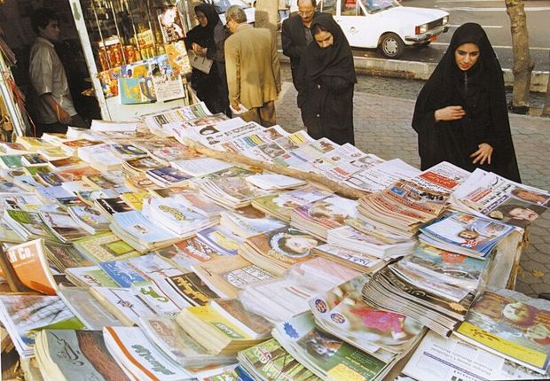 مهمترین عناوین و مطالب روزنامه‌های ۲۳ مهر البرز