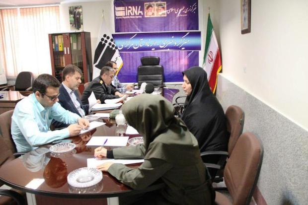 گام های بهار و آمادگی استان مرکزی در میزبانی از میهمانان نوروزی
