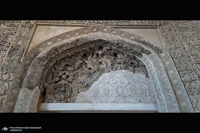 مسجد جامع تبریز