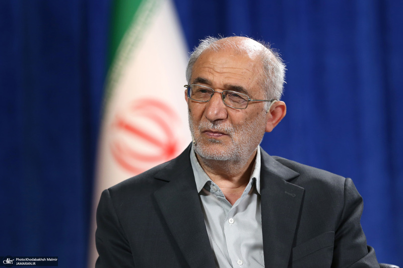 گفتگو حضور با سردار حسین علائی