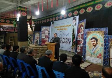 شهدا ادامه دهنده مکتب امام حسین(ع) هستند