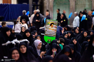 سخنرانی سرپرست ریاست جمهوری در حرم مطهر امام خمینی (س)