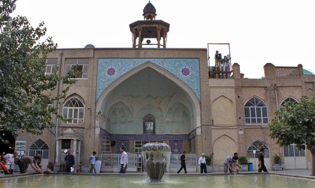 میزبانی از شهروندان در«جشن ولایت» 110 مسجد شاخص پایتخت