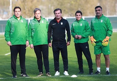 پیروانی:  اینقدر نگویید بیش از ۴۰ سال است به المپیک نرفته‌ایم
