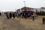 برپایی نمایشگاه صنایع دستی و سوغات در رودسر