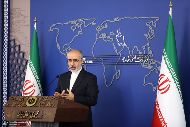 واکنش ایران به درگیری ها در سودان