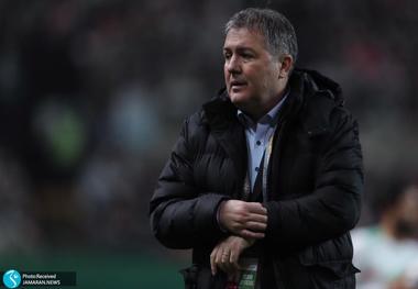 اسکوچیچ در واکنش به پیشنهاد فولاد: نمی‌خواهم به ایران بیایم!