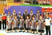 قزوین قهرمان مسابقات والیبال آموزشگاه های کشور شد
