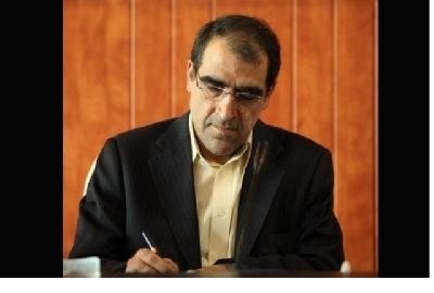 سرپرست دانشگاه علوم پزشکی کرمان منصوب شد