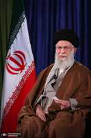 سخنرانی تلویزیونی رهبر معظم انقلاب به مناسبت ولادت حضرت امام زمان(عج)