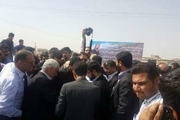 تعریض پل سنجر دزفول با دستور استاندار خوزستان آغاز شد