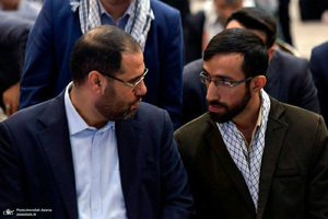 تجدید میثاق وزیر آموزش و پرورش و معلمان با آرمان‌های حضرت امام (س)