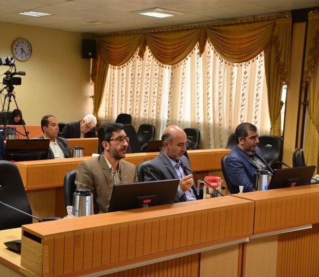 تغییر جزئی در هیات رئیسه شورای اسلامی شهر قم