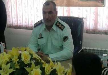 دستگیری 4 سارق معتاد فراری از کمپ در بادرود
