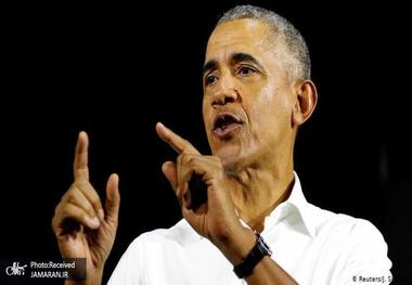 اوباما خشونت ها در جریان اعتراضات آمریکا را محکوم کرد

