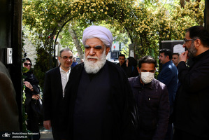 مراسم ختم شهید کمال خرازی -2