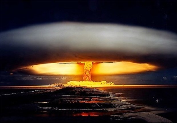 ژاپن می تواند 6 هزار بمب اتم بسازد!