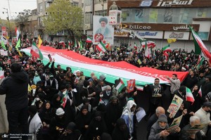 راهپیمایی باشکوه روز جهانی قدس در قم