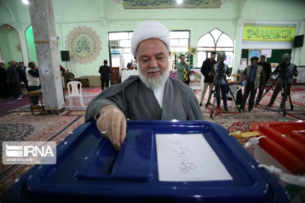 امام جمعه بجنورد بر حضور حداکثری مردم در انتخابات تاکید کرد