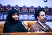  دکتر زهرا مصطفوی: کلمه «وحدت» بیش از هر کلمه ای در سخنرانی های امام تکرار شده است