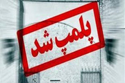 12 واحد صنفی متخلف در ایرانشهر پلمپ شد
