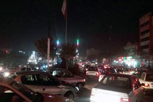 تهران، آماده زلزله نبود
