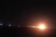 انفجار در سلیمانیه عراق/ آمریکا: نیروهای ما در اربیل هدف قرار گرفتند + فیلم